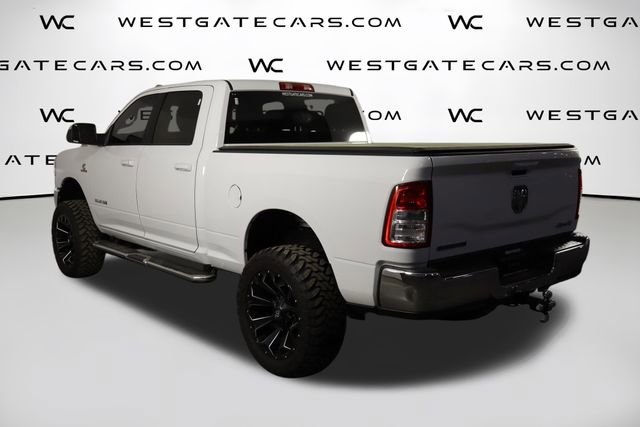 Used 2022 RAM 2500 Big Horn image 39