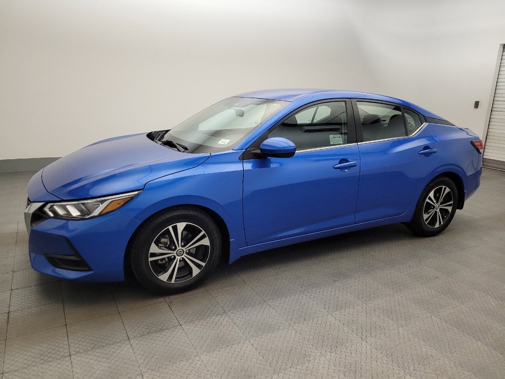 Used 2023 Nissan Sentra SV FWD image 2
