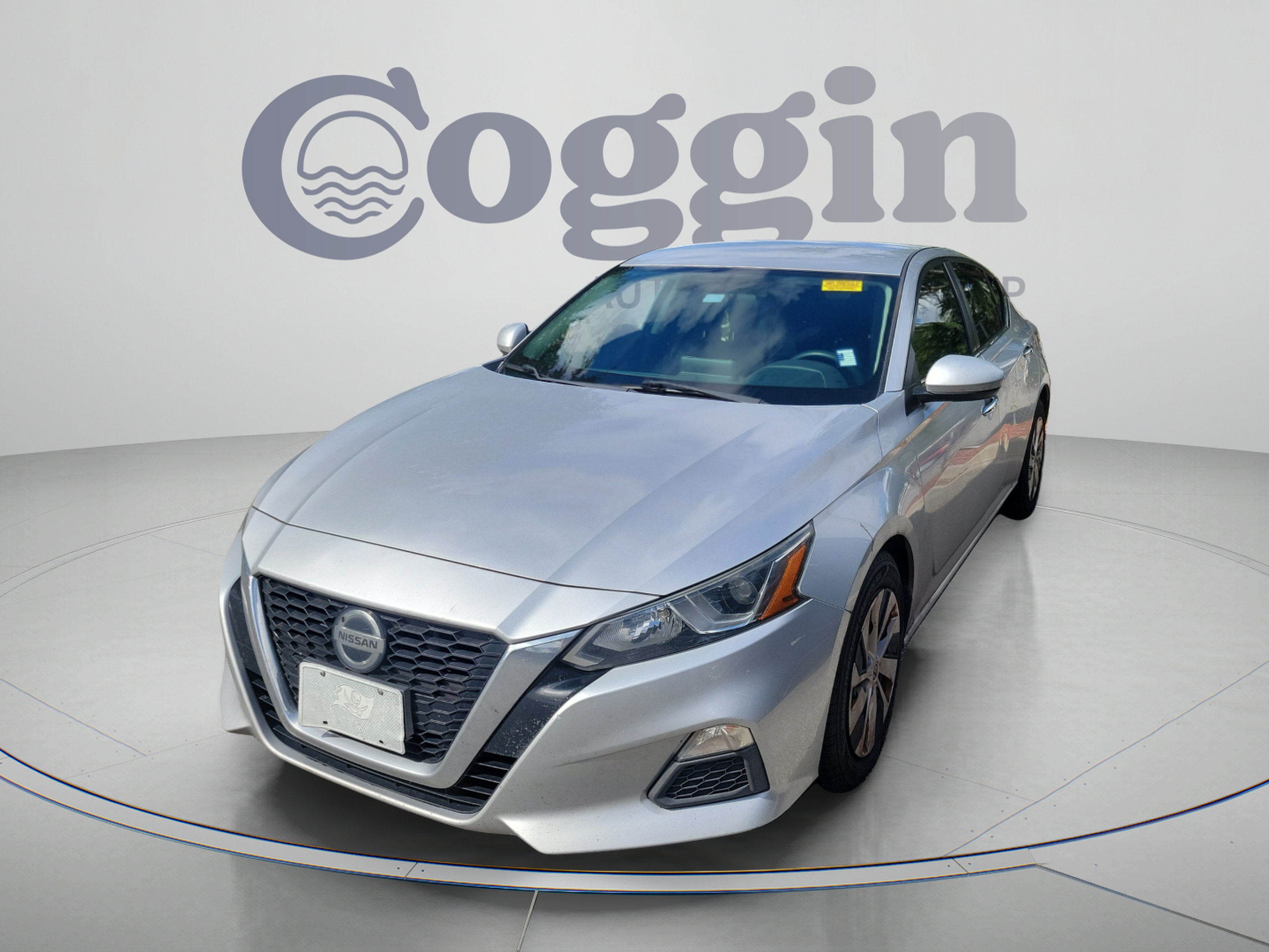Used 2019 Nissan Altima 2.5 S