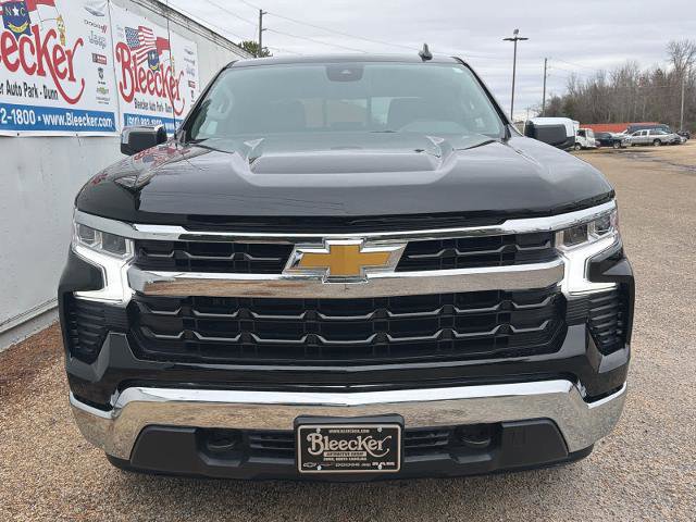 New 2026 Chevrolet Silverado 1500 LT w/ Convenience Package II AWD/4WD image 5