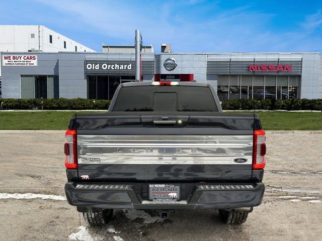 Used 2022 Ford F150 Limited image 5