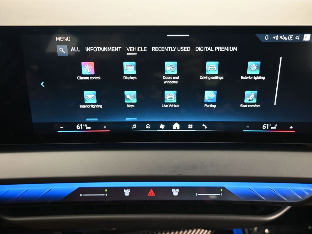 Used 2025 BMW X3 xDrive30i w/ M Sport Package AWD/4WD image 25