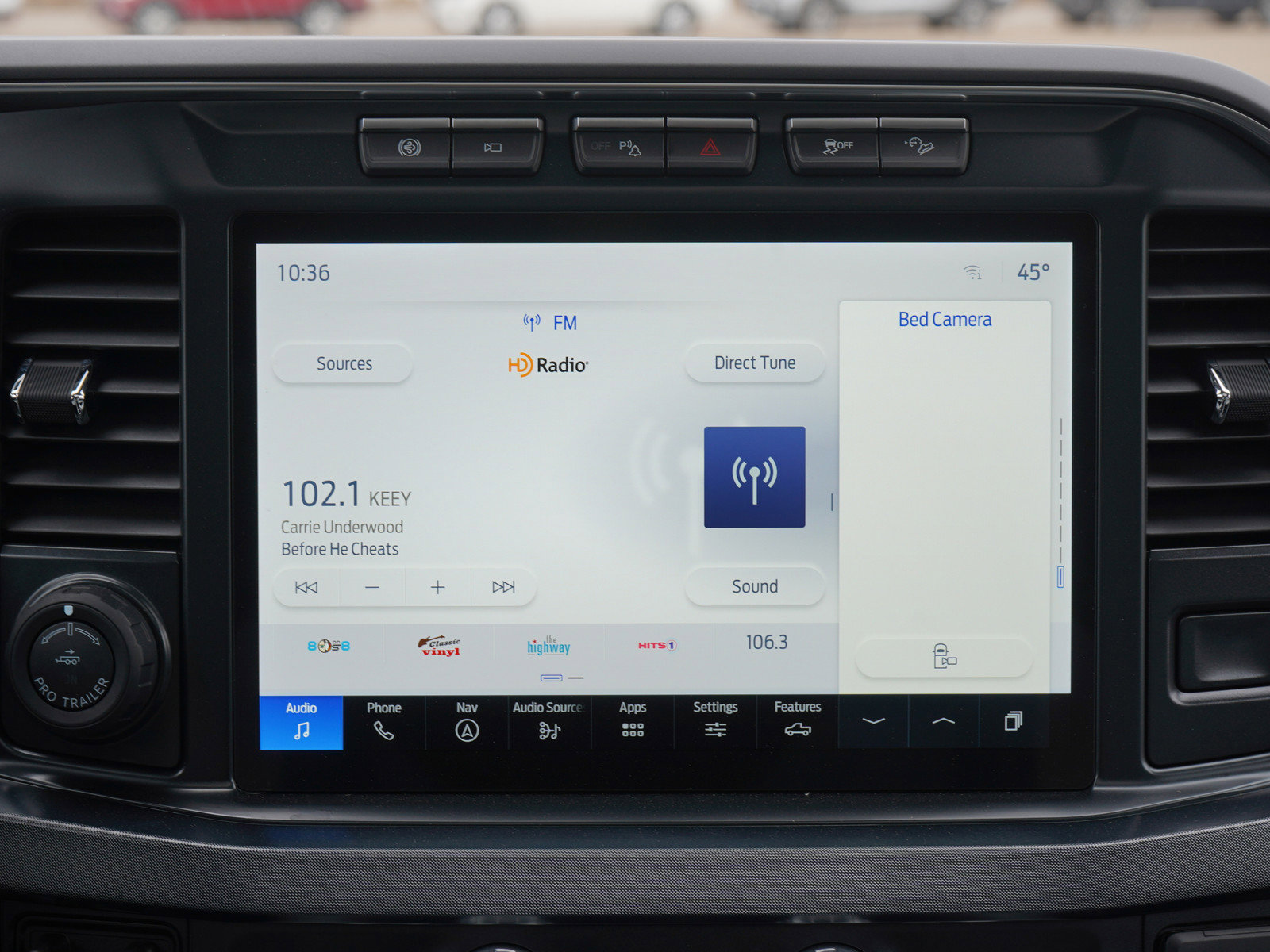 Used 2024 Ford F350 Limited w/ FX4 Off-Road Package image 18