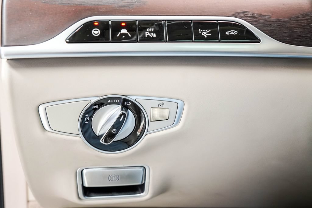 Used 2019 Mercedes-Benz S 63 AMG S 4MATIC Sedan image 42