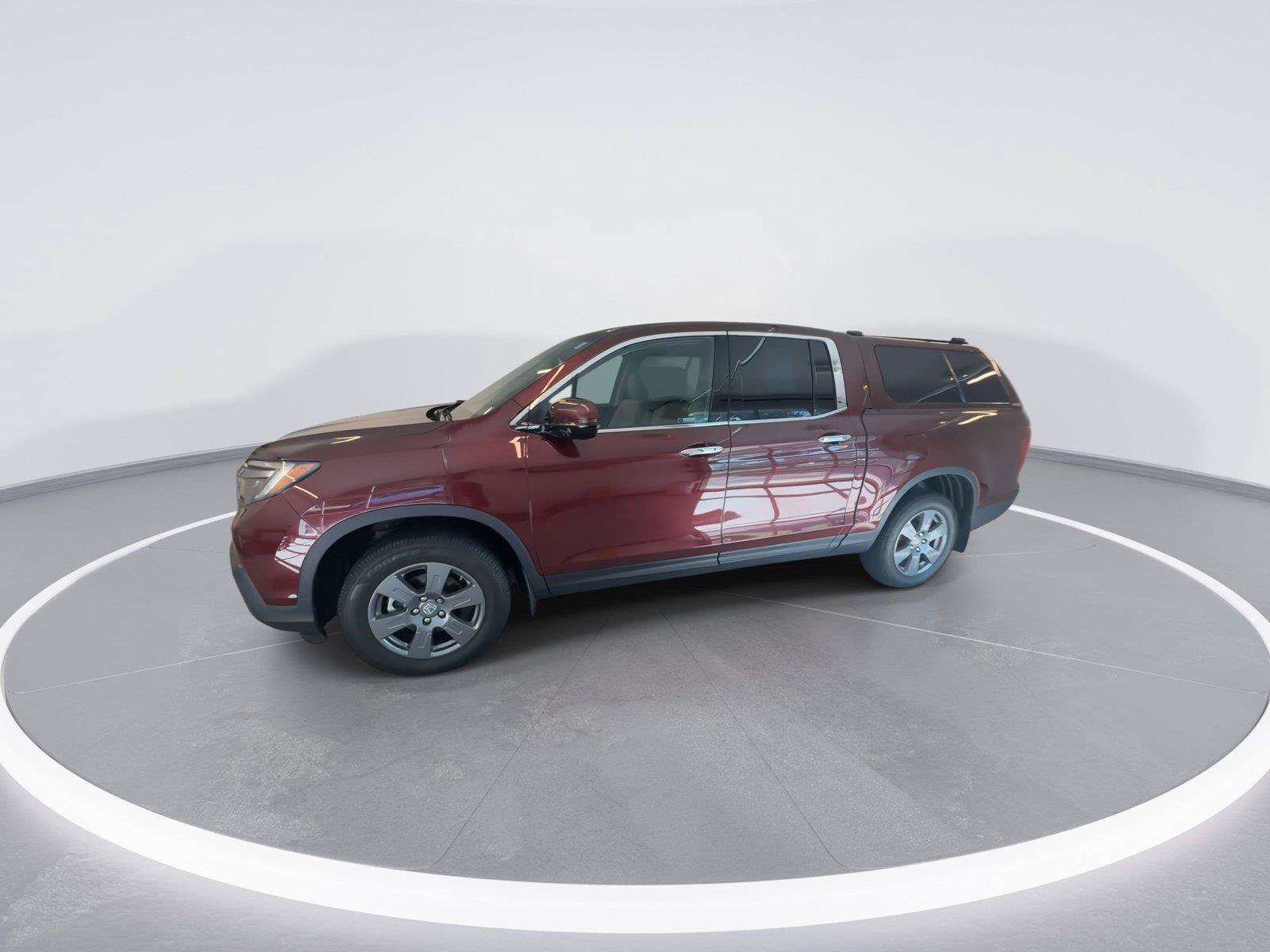 Used 2020 Honda Ridgeline RTL-E image 5
