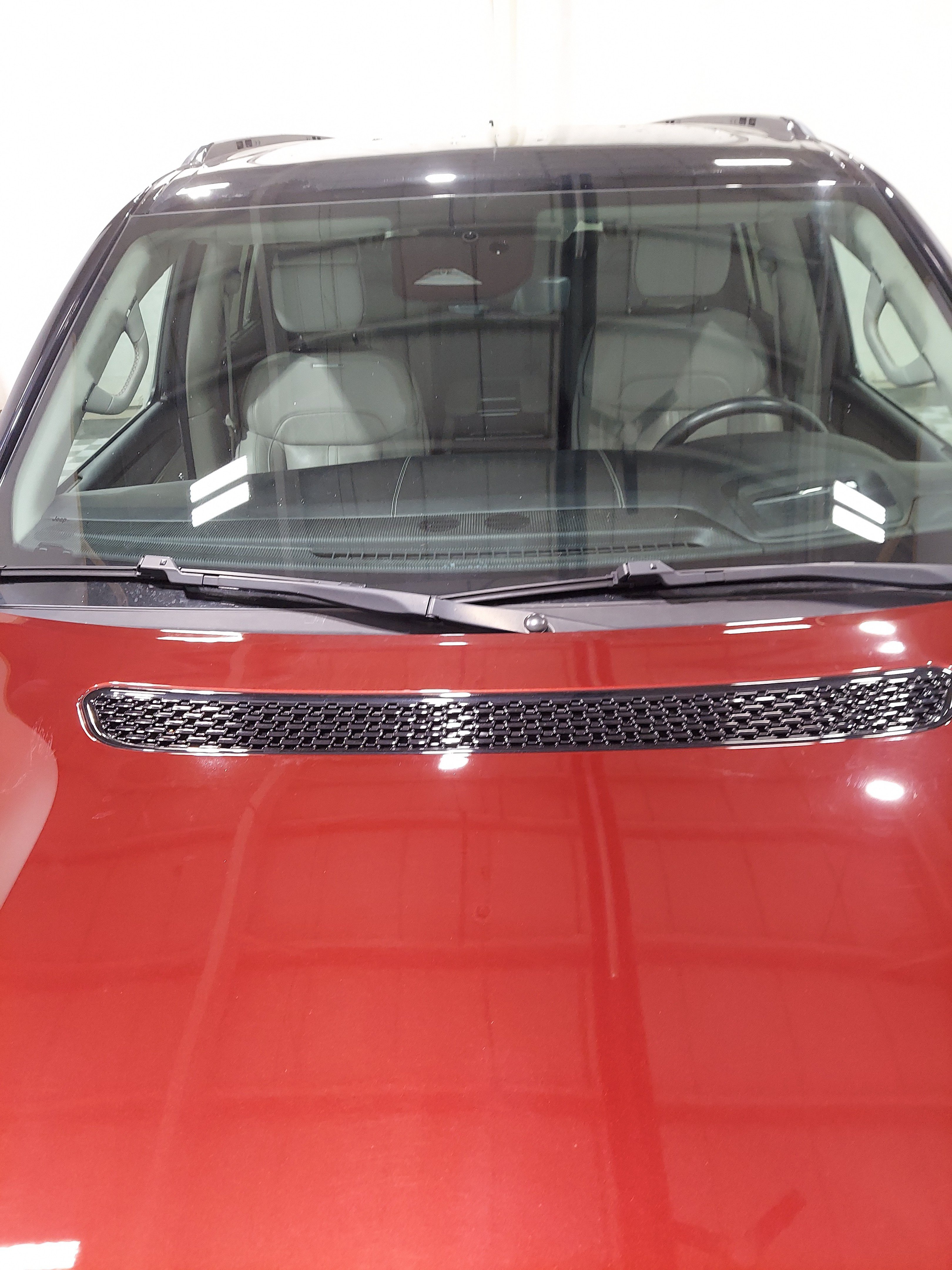 Used 2022 Jeep Grand Wagoneer Series II w/ Convenience Group III AWD/4WD image 5