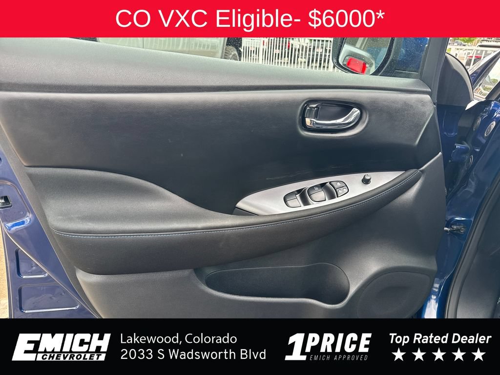 Used 2025 Nissan Leaf S FWD image 10