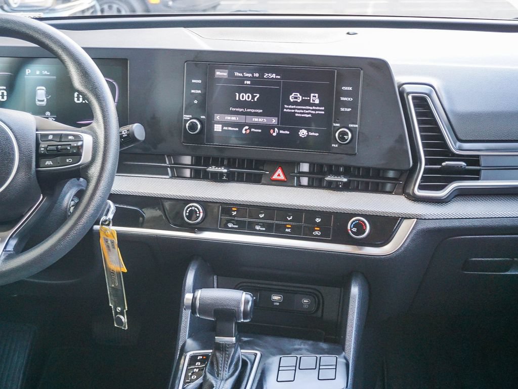 Certified 2023 Kia Sportage LX FWD image 16