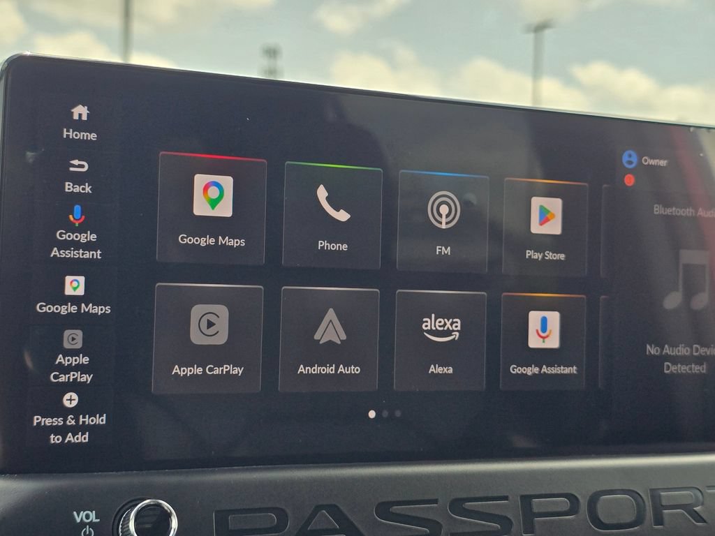 New 2026 Honda Passport TrailSport Elite image 24
