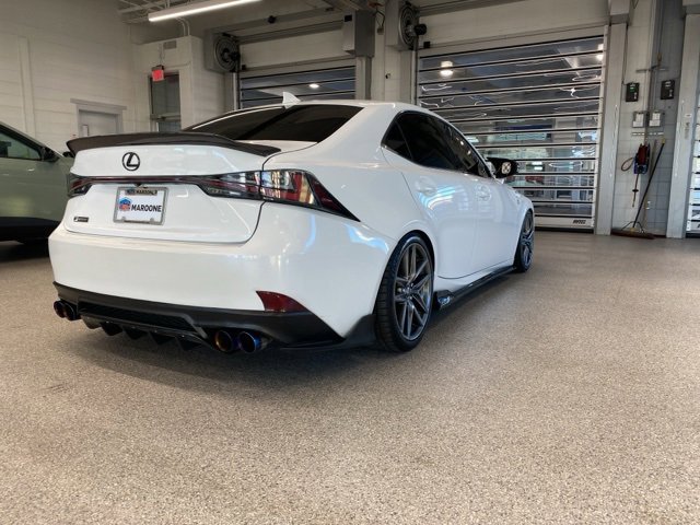 Used 2017 Lexus IS 200t F Sport image 5