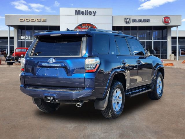 Used 2023 Toyota 4Runner SR5 w/ Wilderness Package (TMS) image 3
