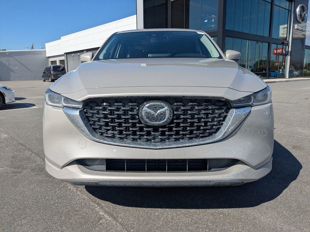 New 2025 MAZDA CX-5 AWD 2.5 S w/ Preferred Package image 9
