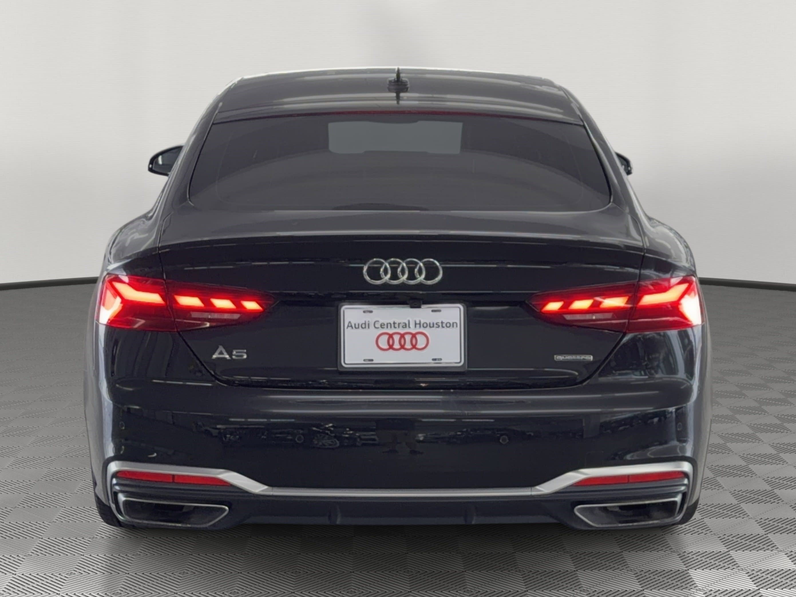 Used 2022 Audi A5 2.0T Premium Plus w/ Premium Plus AWD/4WD image 10