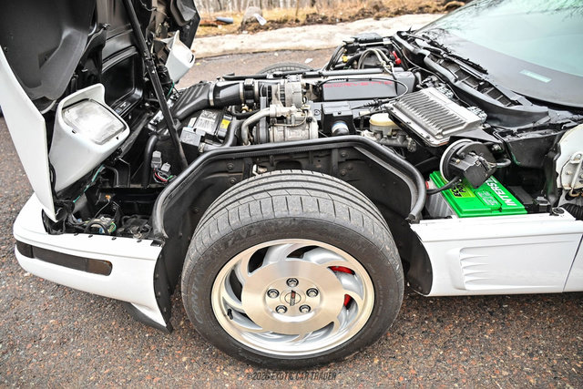 Used 1995 Chevrolet Corvette Coupe image 30