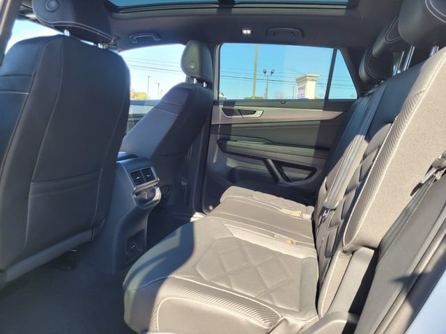 New 2026 Volkswagen Atlas Cross Sport SE AWD/4WD image 5