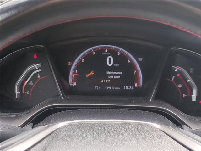 Used 2018 Honda Civic Si image 10
