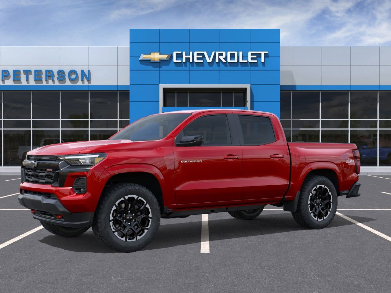 New 2026 Chevrolet Colorado Z71 image 7
