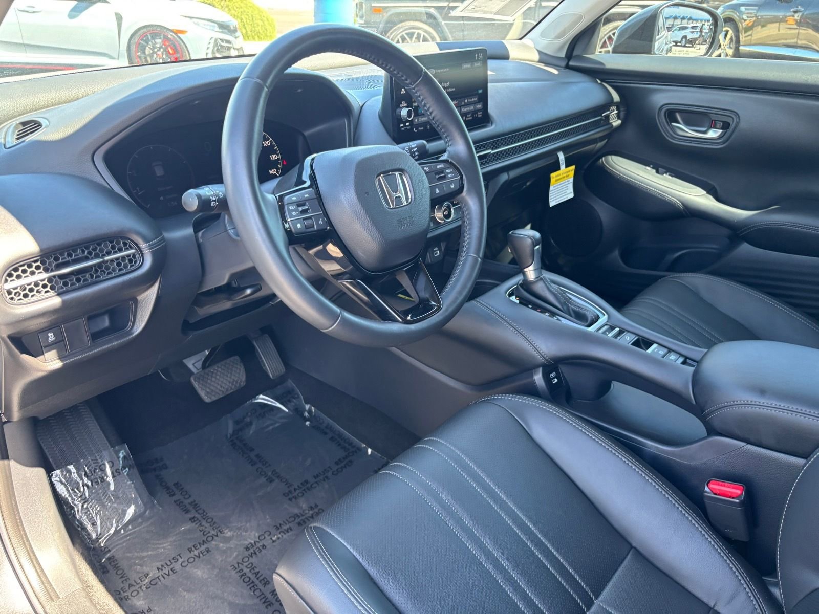 Used 2025 Honda HR-V EX-L image 20