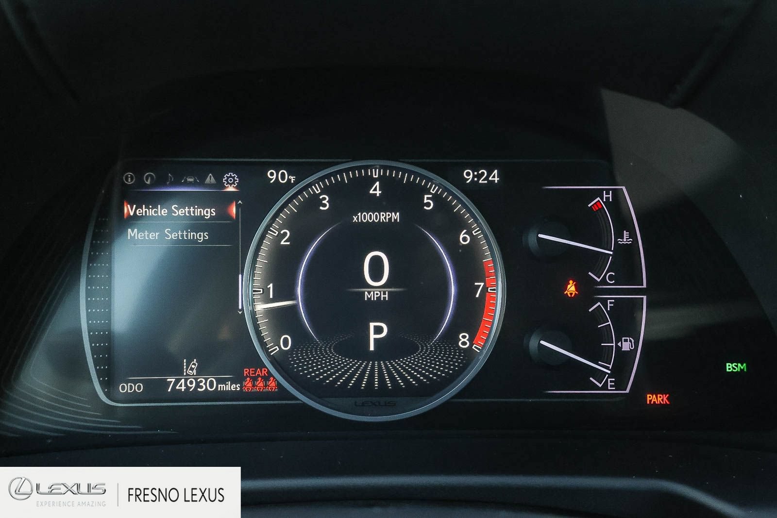 Used 2019 Lexus ES 350 FWD image 24