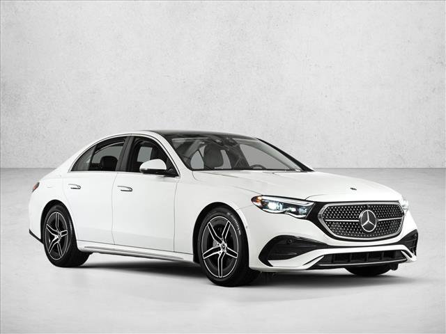 Certified 2025 Mercedes-Benz E 450 4MATIC Sedan w/ Multicontour Seating Package video 3