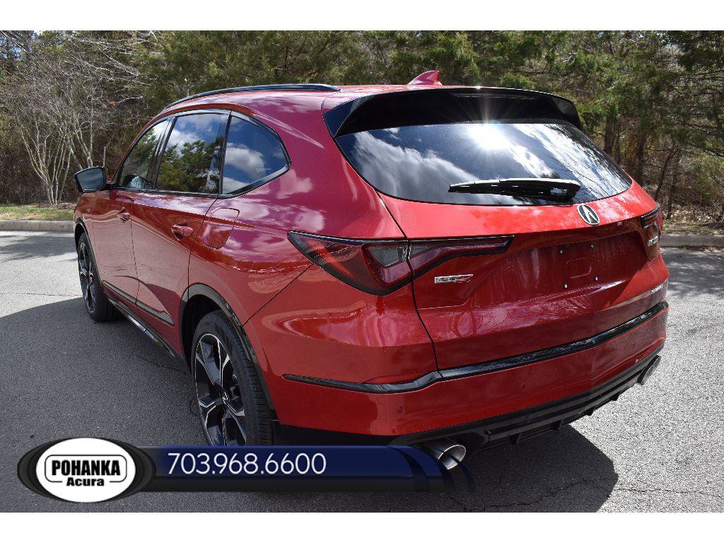 New 2026 Acura MDX Type S image 5