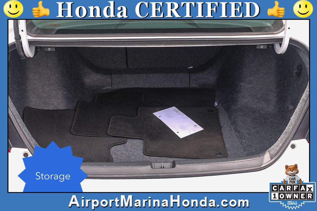 Certified 2021 Honda Accord Touring image 18