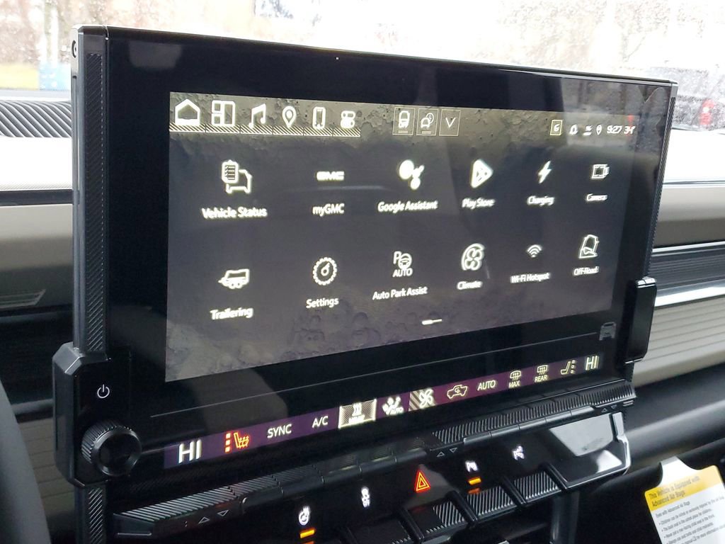 New 2026 GMC Hummer EV SUV image 23