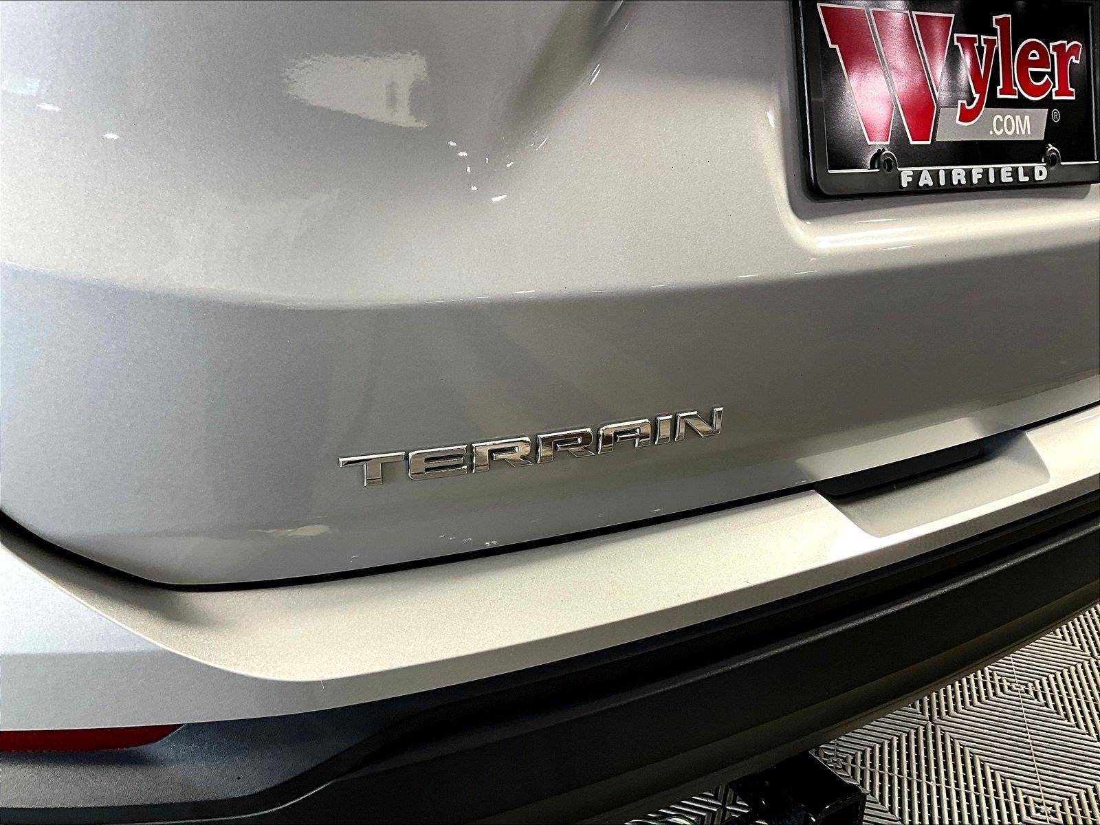 Used 2021 GMC Terrain SLE w/ Driver Convenience Package AWD/4WD image 24