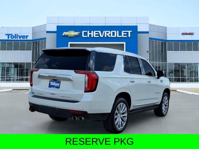 Used 2023 GMC Yukon Denali w/ Denali Reserve Package RWD image 4