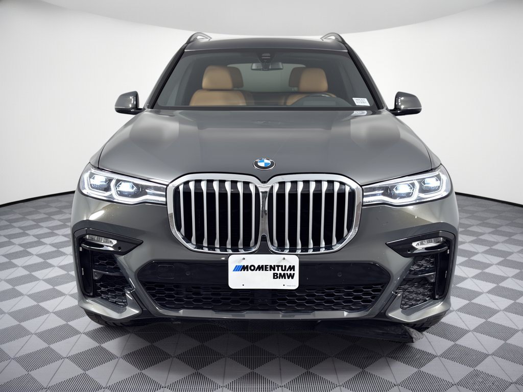 Used 2022 BMW X7 xDrive40i w/ M Sport Package AWD/4WD image 6