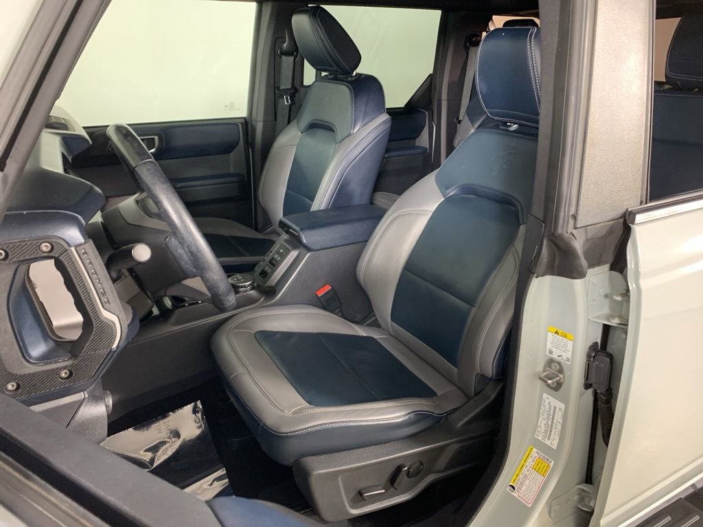 Used 2021 Ford Bronco Outer Banks image 26