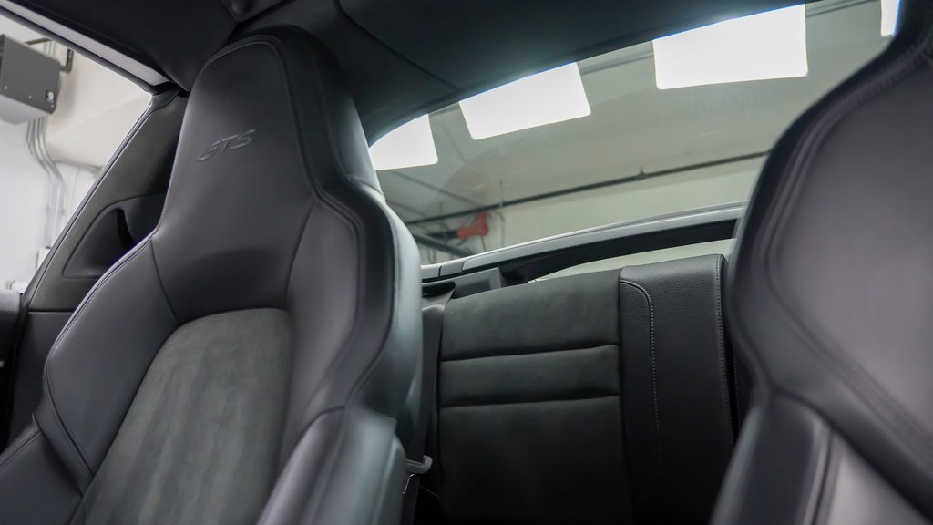 Certified 2023 Porsche 911 Targa 4 GTS image 34