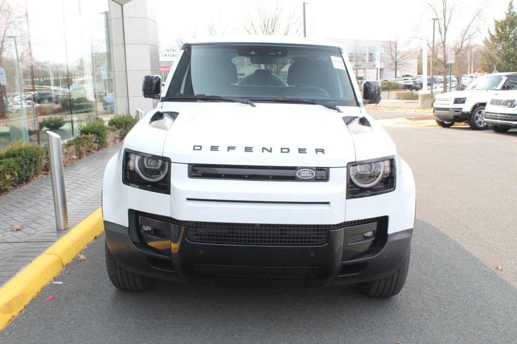 New 2026 Land Rover Defender 110 S AWD/4WD image 12