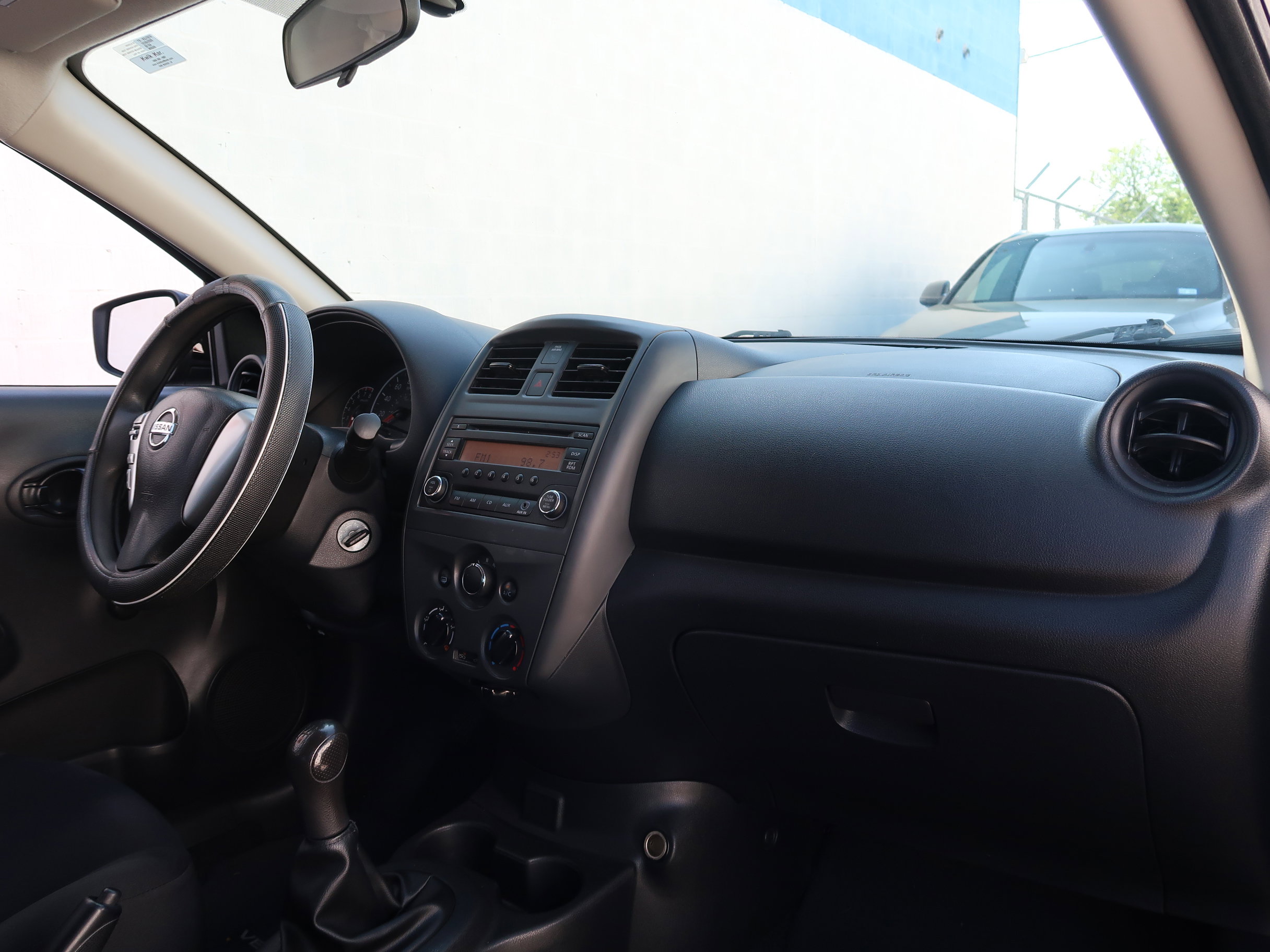 Used 2018 Nissan Versa S image 22