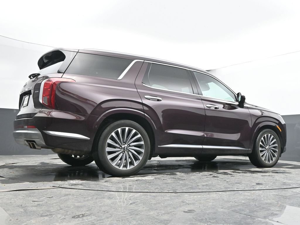 Used 2024 Hyundai Palisade Calligraphy image 79