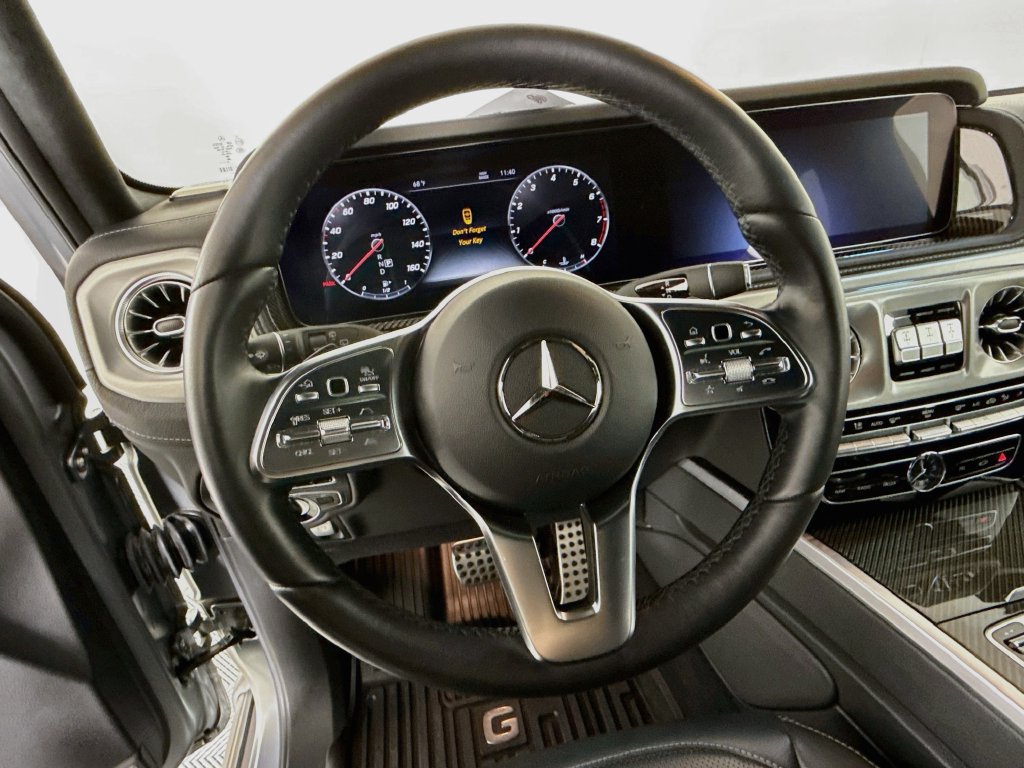 Used 2023 Mercedes-Benz G 550 image 12
