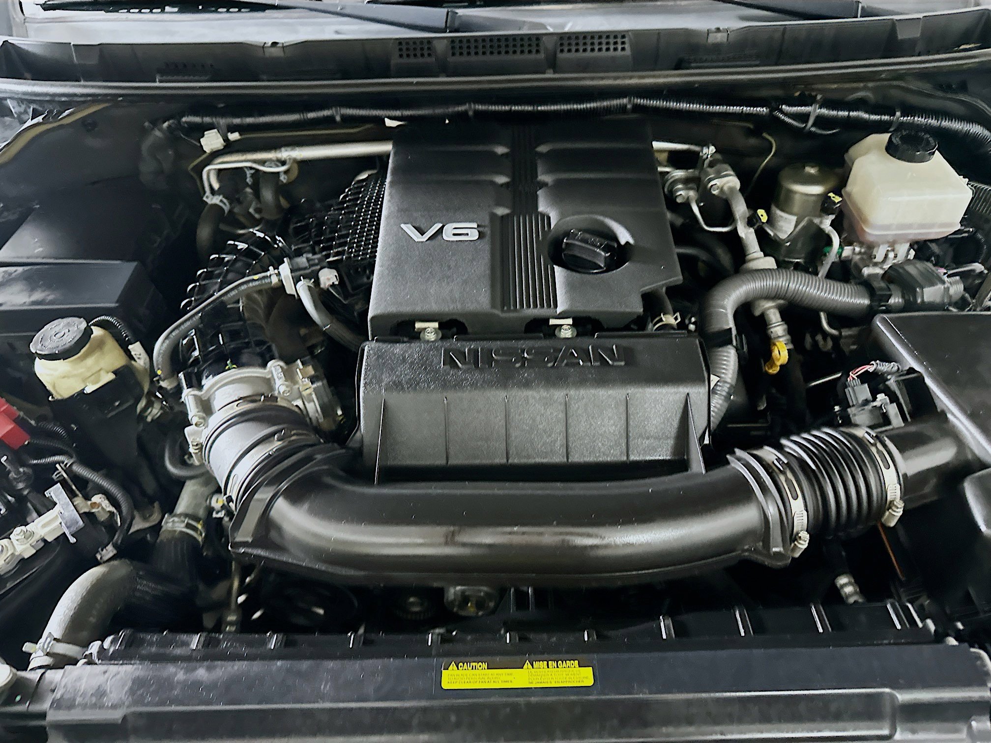 Used 2022 Nissan Frontier S w/ Technology Package image 31