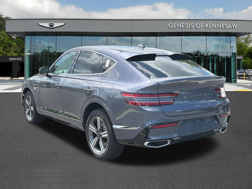 New 2027 Genesis GV80 3.5T Advanced AWD/4WD image 6