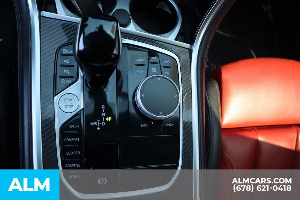 Used 2025 BMW M850i xDrive w/ M Sport Professional Package image 35