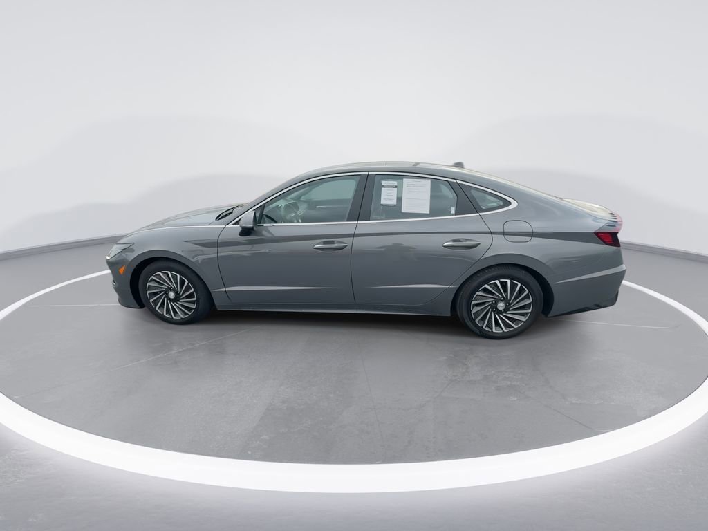 Used 2022 Hyundai Sonata Limited FWD image 5