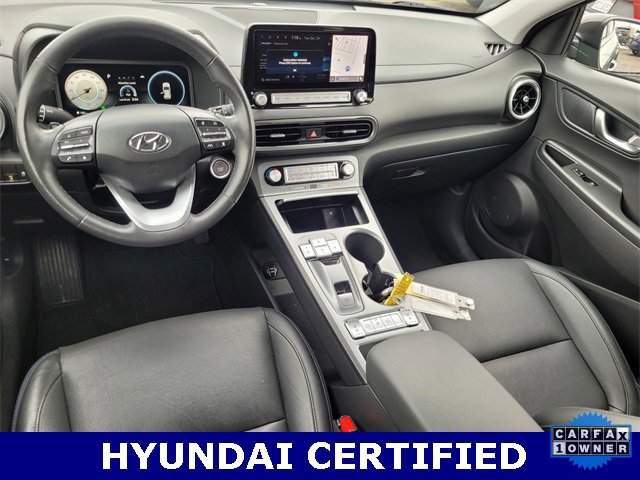 Certified 2022 Hyundai Kona Limited image 14