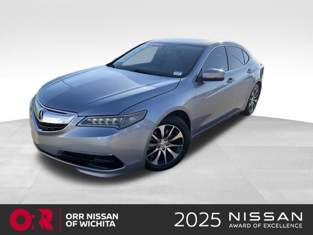 Used 2016 Acura TLX FWD image 1