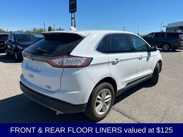 Used 2017 Ford Edge SEL w/ Equipment Group 201A AWD/4WD image 5