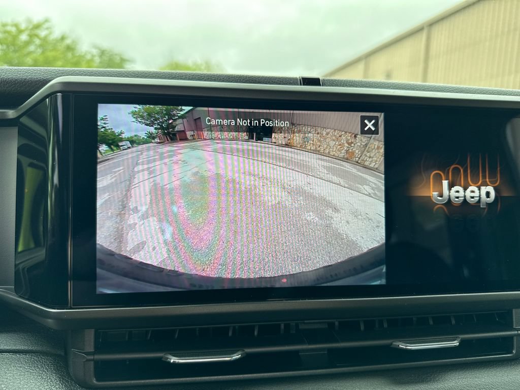 New 2025 Jeep Wrangler Sport AWD/4WD image 20