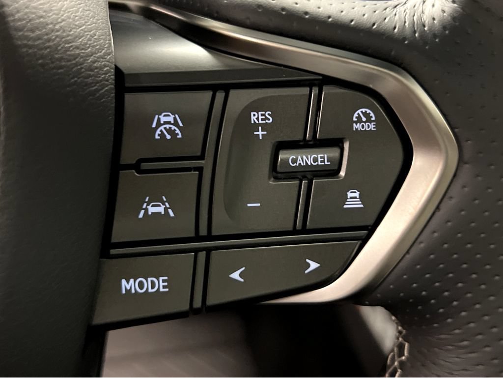 New 2026 Lexus LX 600 F Sport AWD/4WD image 13