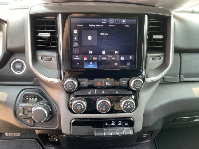 Used 2025 RAM 1500 Big Horn AWD/4WD image 29
