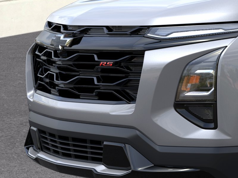 New 2027 Chevrolet Equinox RS w/ Convenience Package III FWD image 13