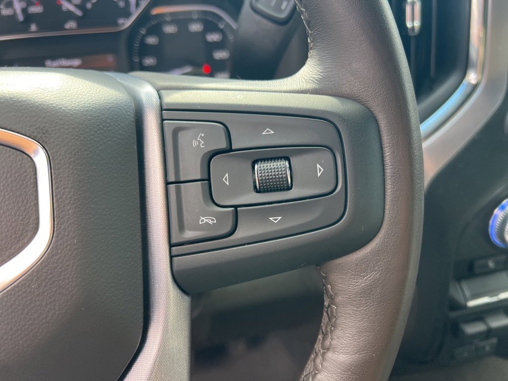 Used 2022 GMC Sierra 1500 SLT w/ X31 Off-Road Package image 16