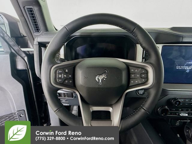 New 2026 Ford Bronco Outer Banks image 12