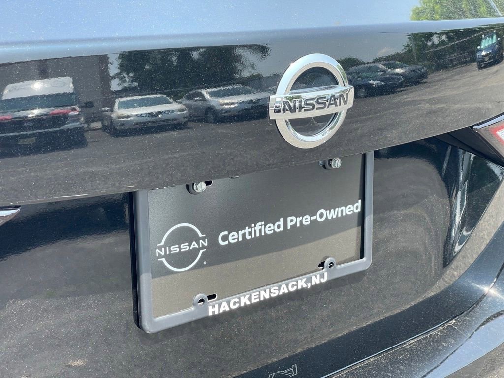 Certified 2023 Nissan Sentra S FWD image 27